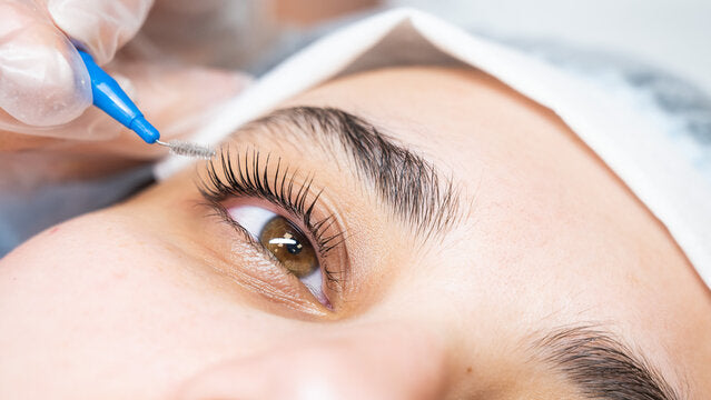 Eyebrow Lamination & Lash Lift and Tint Combo