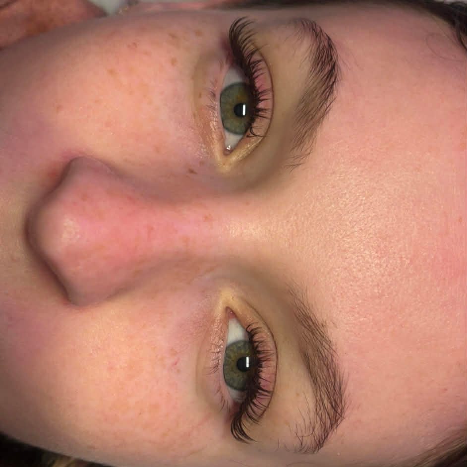 Natural Lash Full Set