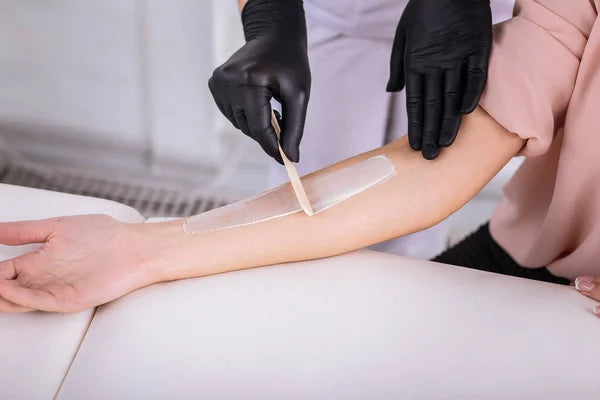 Full Arm Wax