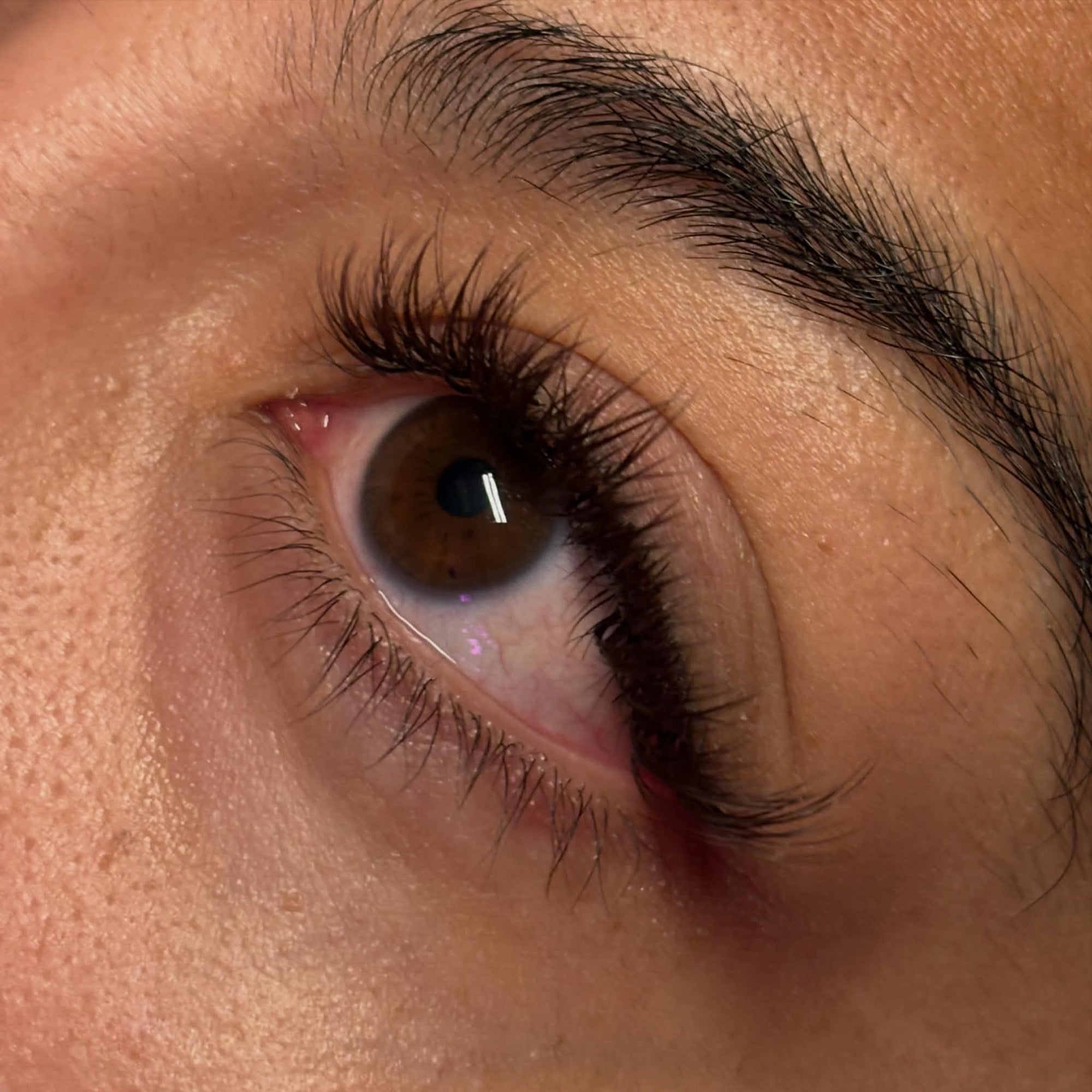 Natural Lash Full Set