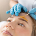 Eyebrow Wax & Tint